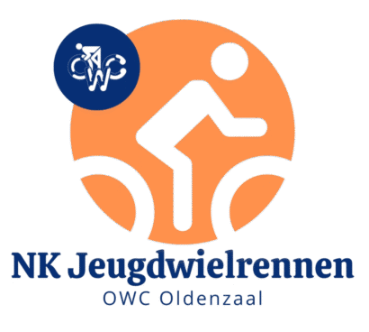 Logo NK jeugdwielrennen 2025